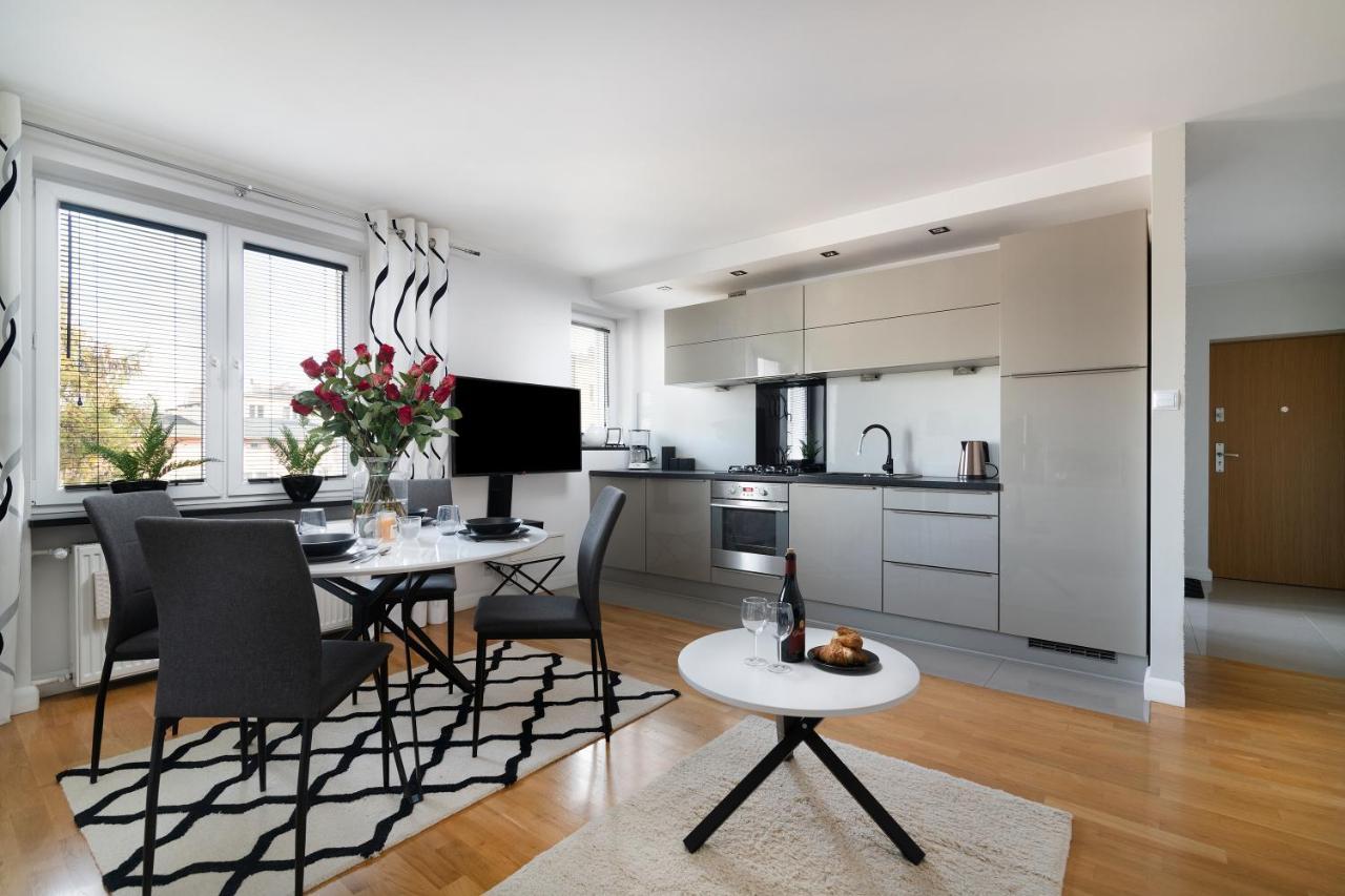 Easy Rent Apartments - Rayskiego Lublin Eksteriør billede