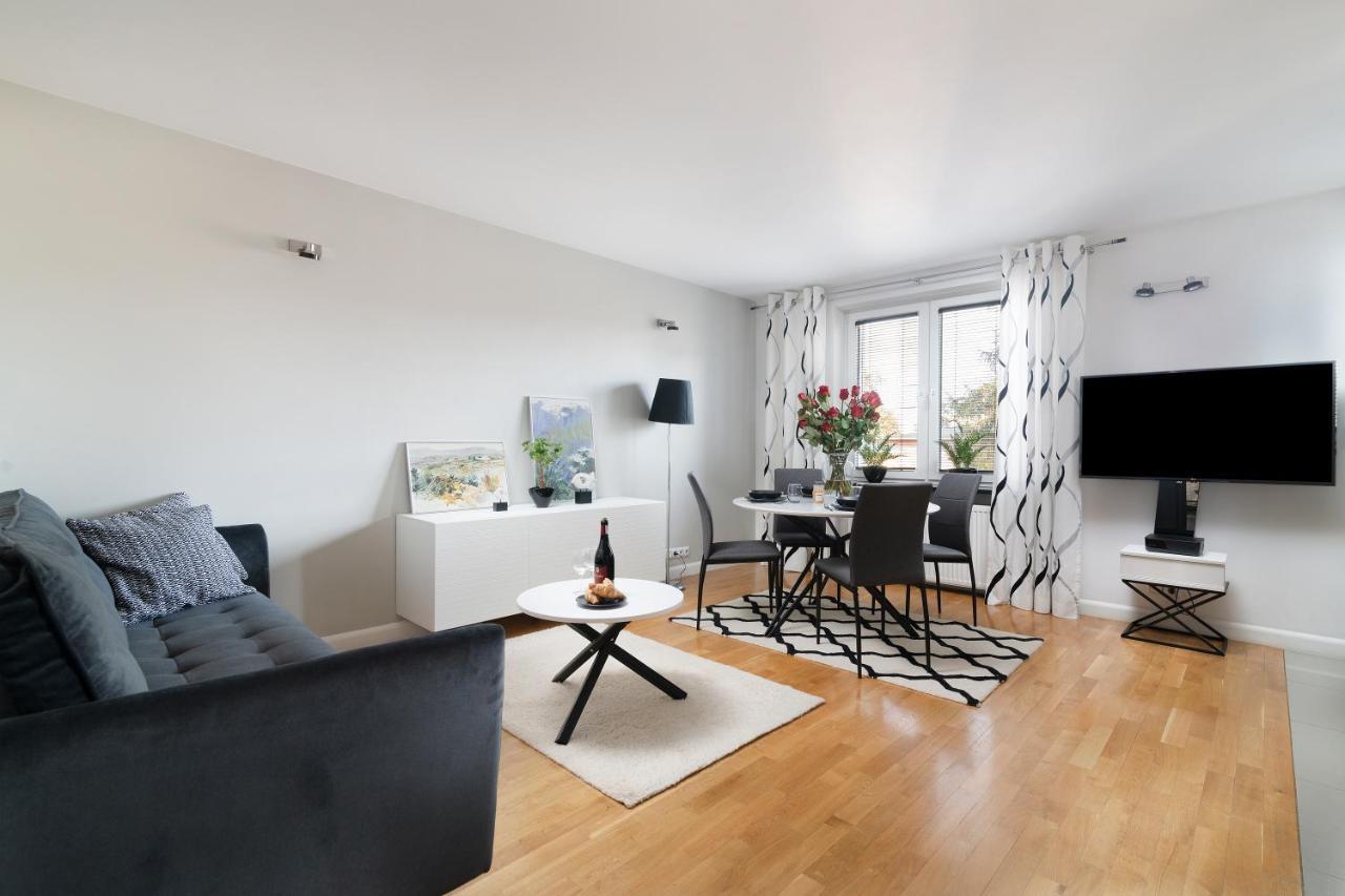 Easy Rent Apartments - Rayskiego Lublin Eksteriør billede