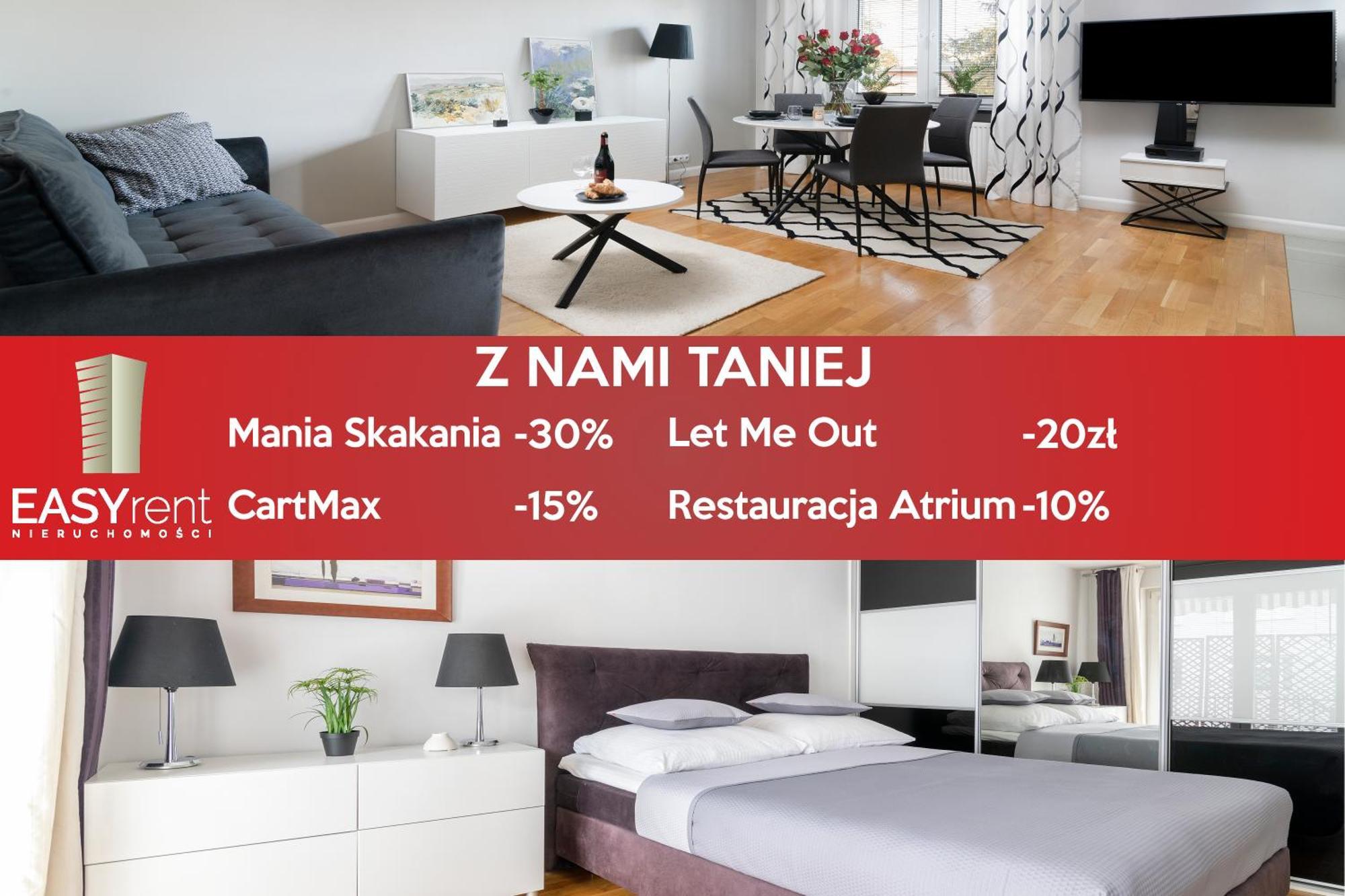 Easy Rent Apartments - Rayskiego Lublin Eksteriør billede